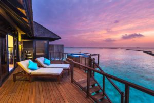 فنادق جزر المالديف