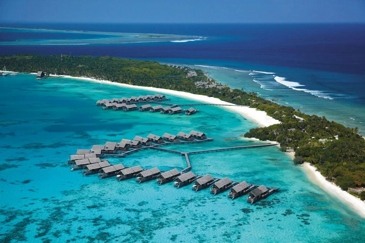  السياحة في المالديف
