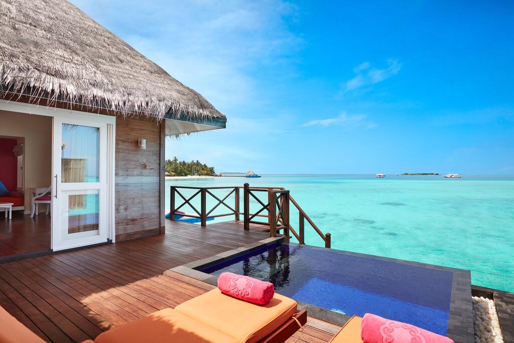 افضل جزر المالديف للعرسان
