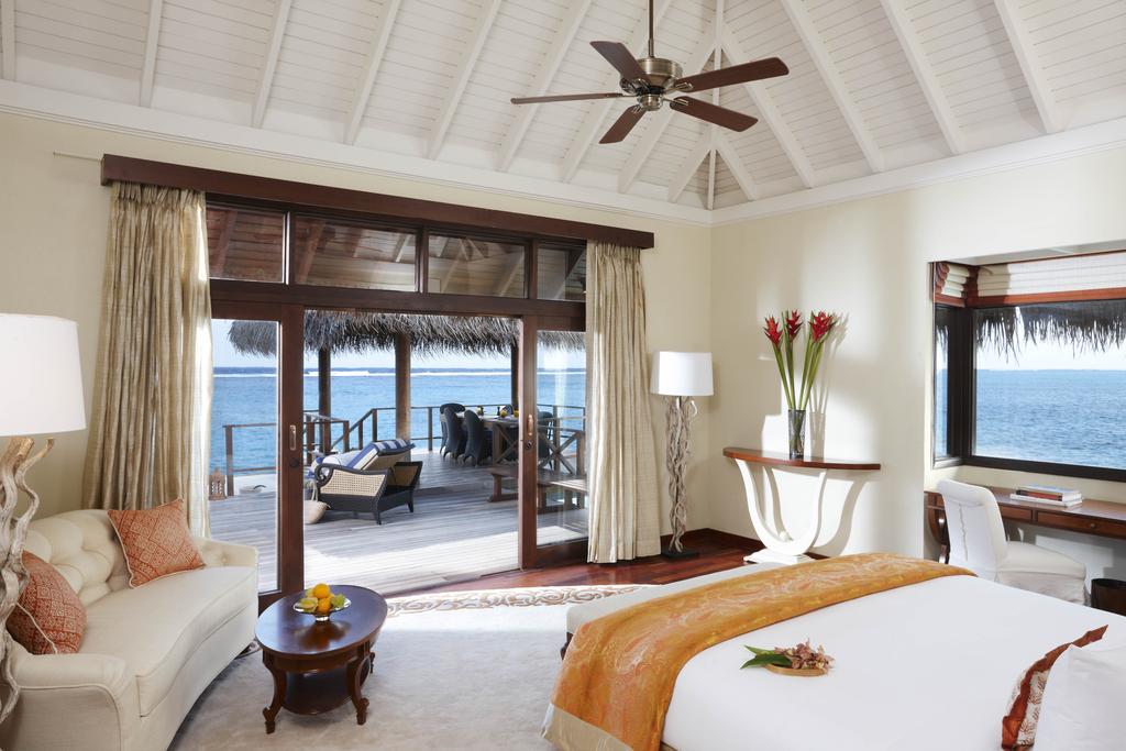 فنادق المالديف مع مسبح خاص