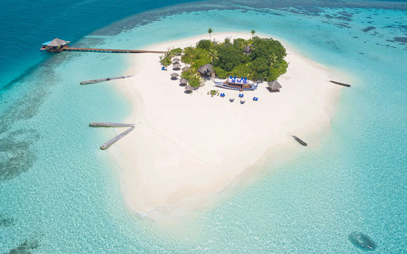 مافوشيفارو جزر المالديف