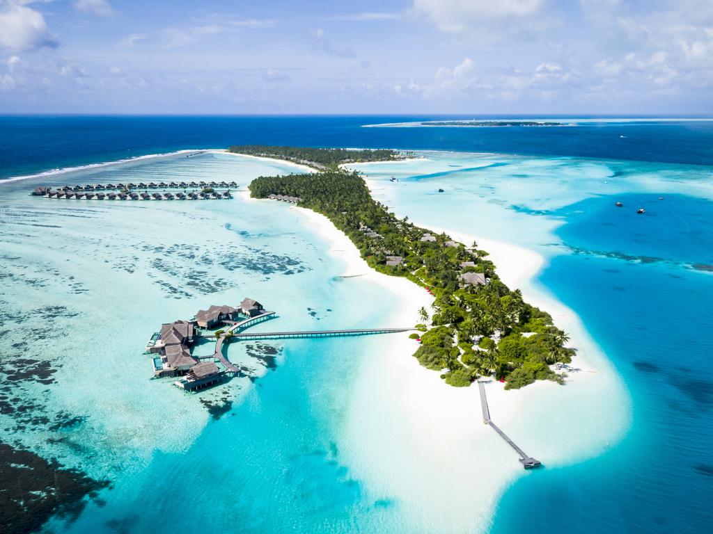 نيياما جزيرة المالديف الخاصة