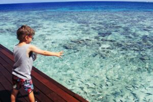 أفضل فنادق المالديف المناسبة للأطفال