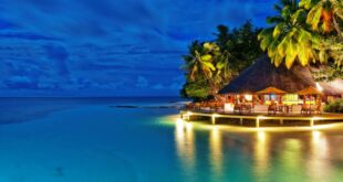 السفر إلي جزر المالديف