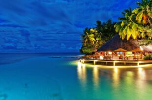 السفر إلي جزر المالديف