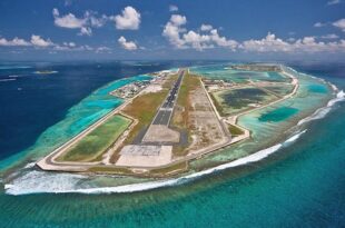 كود مطار جزر المالديف