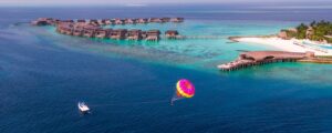 اليوم الرابع في برنامج سياحي جزر المالديف