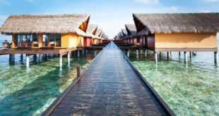برنامج سياحي جزر المالديف