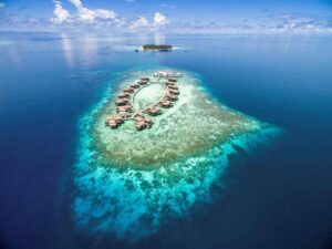 منتجعات جزر المالديف