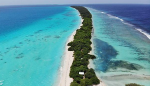 شواطئ المالديف جزيرة ديجورا