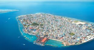 ماليه عاصمة المالديف