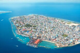 ماليه عاصمة المالديف