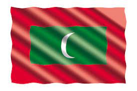 علم المالديف