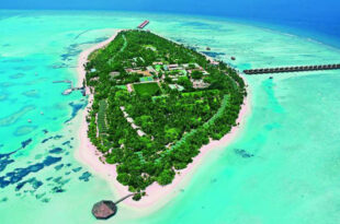 مفتاح جزر المالديف