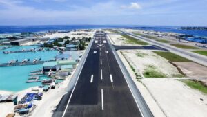 أسعار رحلات الطيران إلي جزر المالديف