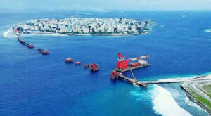 لماذا الإهتمام الصيني بجزر المالديف ؟