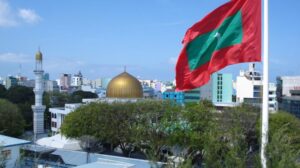 دخول المالديف في الإسلام