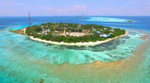 تصريحات رئيس المالديف إرتفاع منسوب البحر