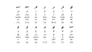 لغة جزر المالديف
