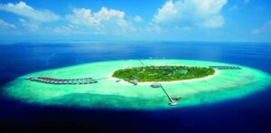 مدينة هولهومالي من مدن المالديف الإصطناعية