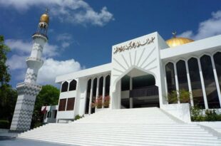 مسجد الجمعة ماليه