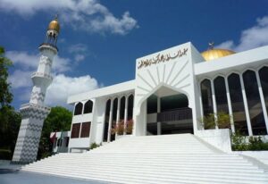 تاريخ بناء المسجد