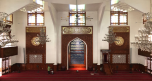 مسجد السلطان محمد تكرفان