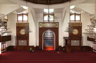 مسجد السلطان محمد تكرفان