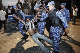 الجريمة من أكبر مشاكل جزر المالديف