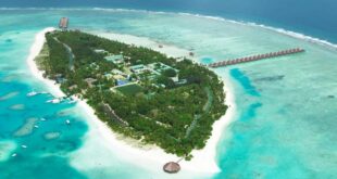 منتجع جزيرة ميرو المالديف
