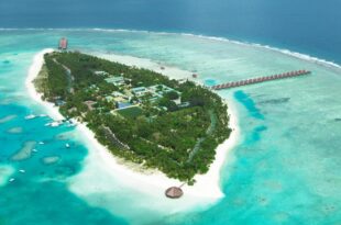 منتجع جزيرة ميرو المالديف