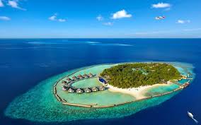 الفنادق في موريشيوس أم جزر المالديف