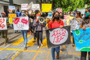 معاناة نساء جزر المالديف من التحرش