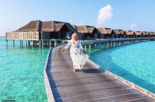 نساء جزر المالديف