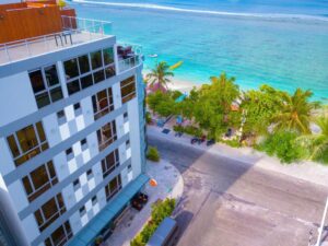 Paralian Hulhumale أحد أفضل فنادق المالديف للأطفال