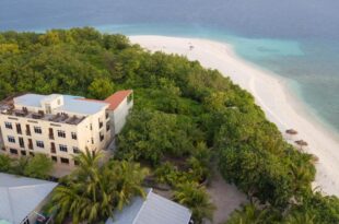 أفضل فنادق المالديف للمتزوجين