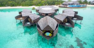 Lily Beach Resort and Spa - All Inclusive أحد أفضل منتجعات المالديف