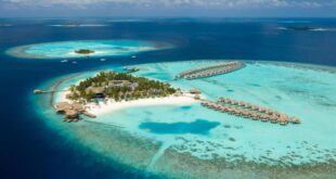 منتجع lti Maafushivaru Maldives