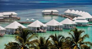 منتجع Diamonds Athuruga Maldives
